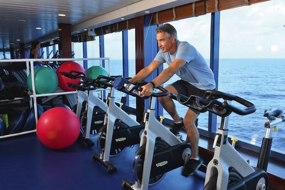 Health and Fitness Facilities